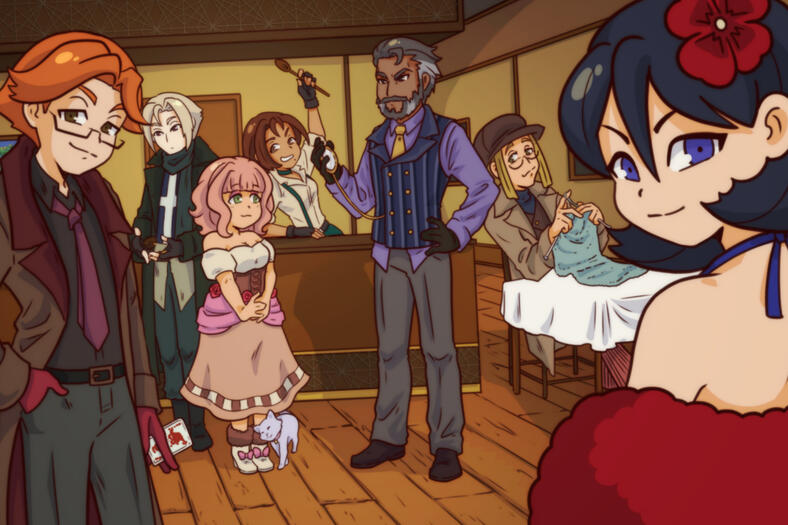 Accessories to Murder Poster 2