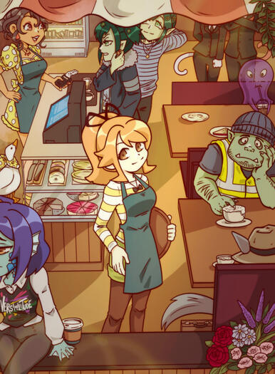 Another Wonderful Day