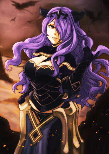 Camilla, Princess of Dusk