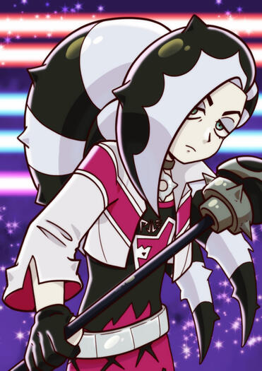 Gym Leader Piers