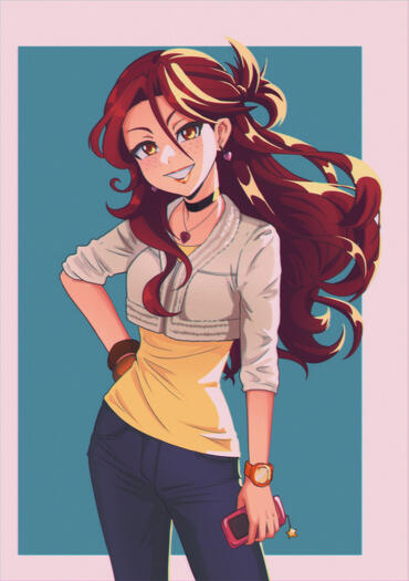 Scarlet Rose